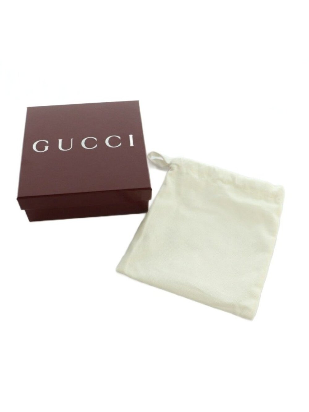 Gucci Yuko Higuchi GG Supreme Star Pouch - Picture 6 of 8